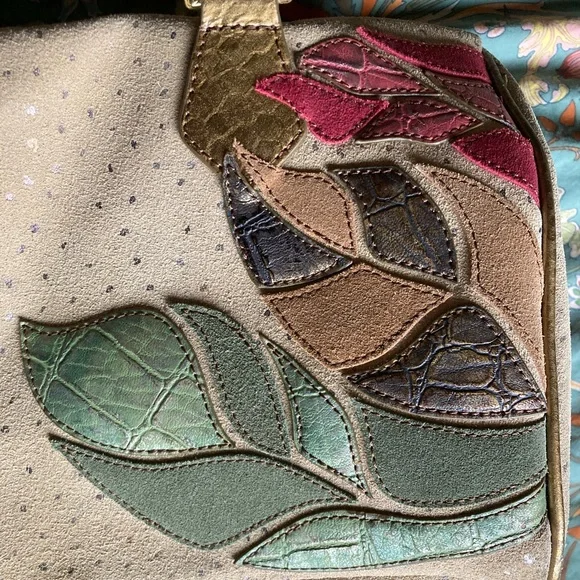 RARE Vintage Sharif Handbag - Picture 3 of 11